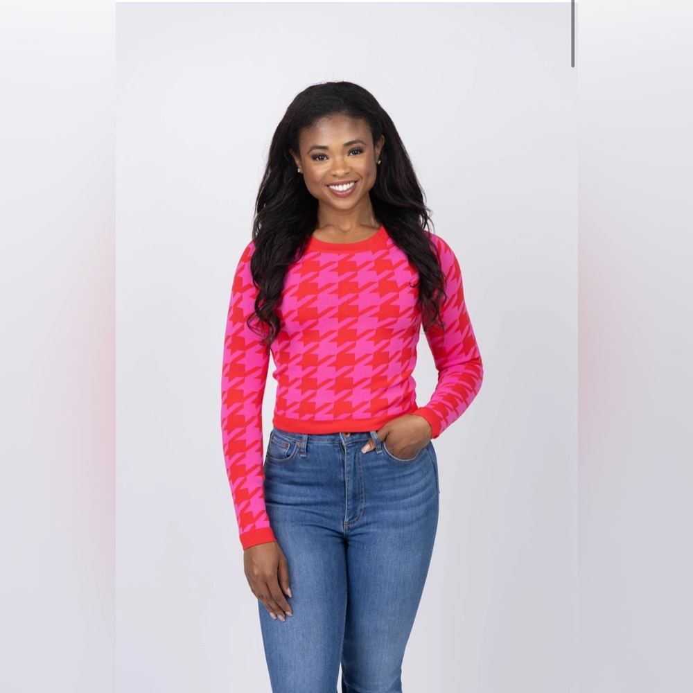 NEW NBW Central Park West Everly Top. Size XS